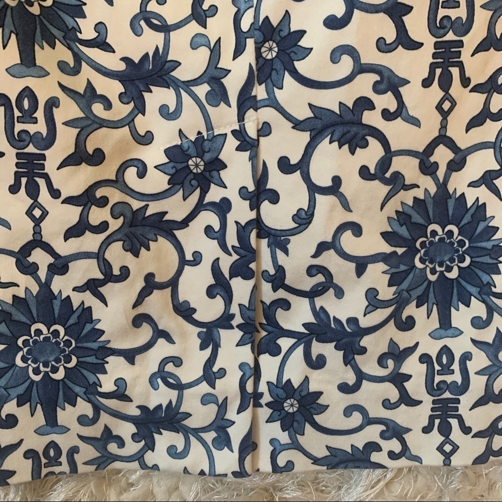 NEW Lauren Ralph Lauren mini skirt size 8 medium - Picture 4 of 5